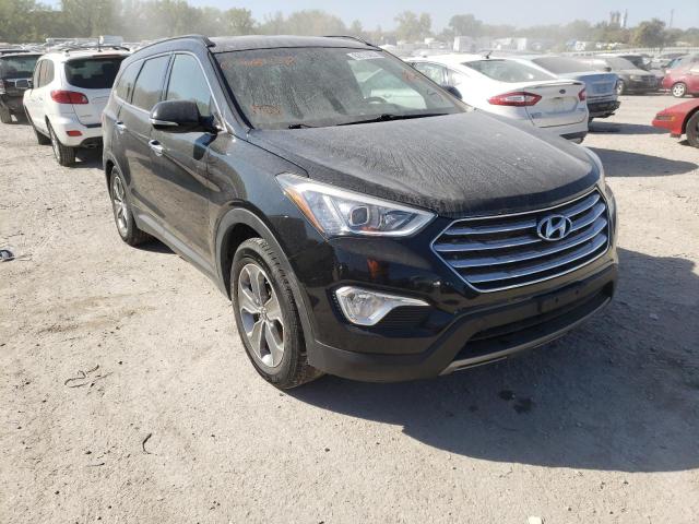 HYUNDAI SANTA FE G 2014 km8sn4hf4eu046159