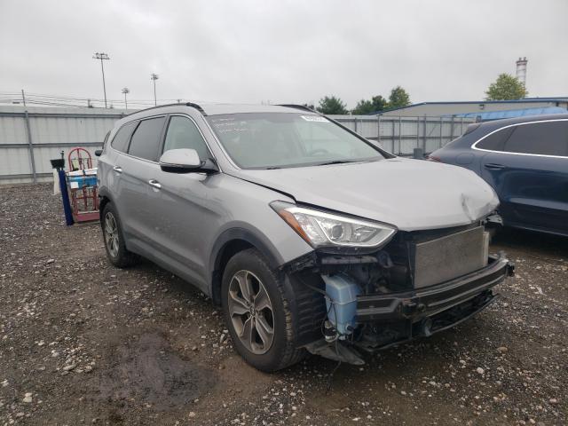 HYUNDAI SANTA FE G 2014 km8sn4hf4eu046503