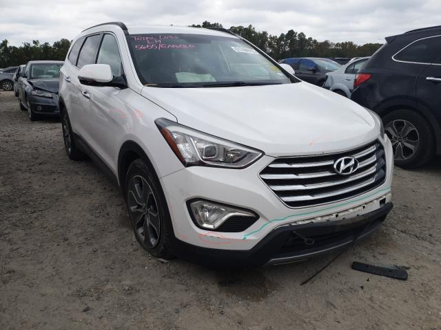 HYUNDAI SANTA FE G 2014 km8sn4hf4eu053628