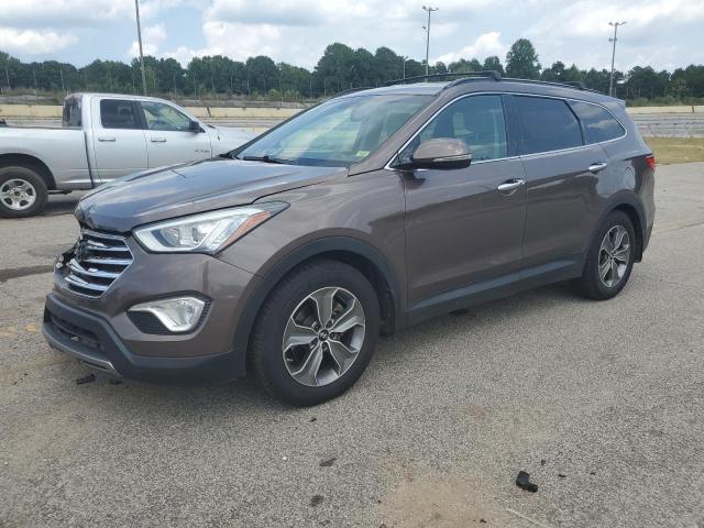 HYUNDAI SANTA FE G 2014 km8sn4hf4eu056495