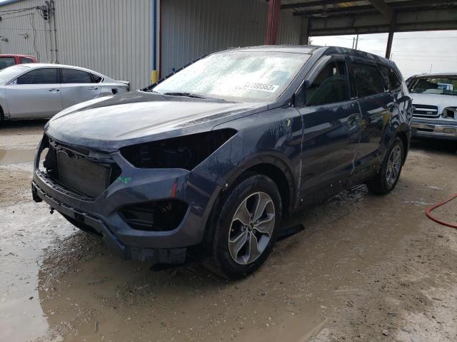 HYUNDAI SANTA FE G 2014 km8sn4hf4eu059770