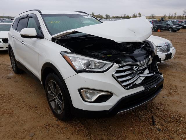 HYUNDAI SANTA FE G 2014 km8sn4hf4eu060210