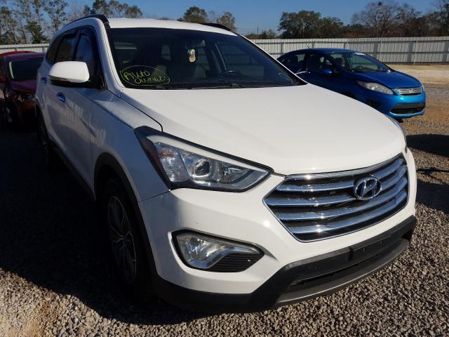 HYUNDAI SANTA FE G 2014 km8sn4hf4eu062796