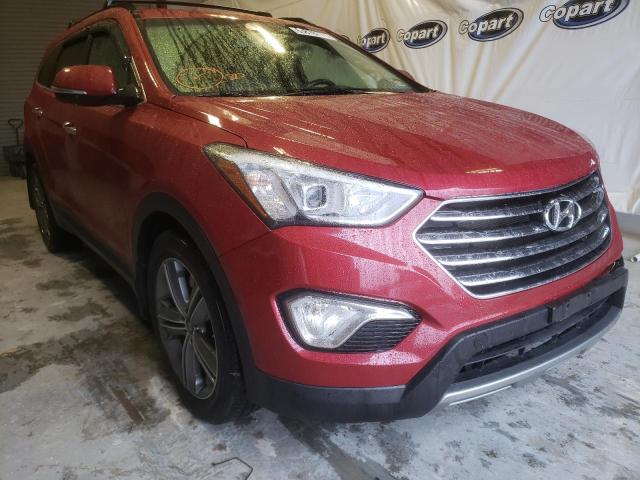 HYUNDAI SANTA FE S 2016 km8sn4hf4gu135393