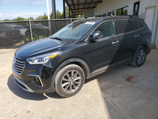 HYUNDAI SANTA FE S 2017 km8sn4hf4hu181324