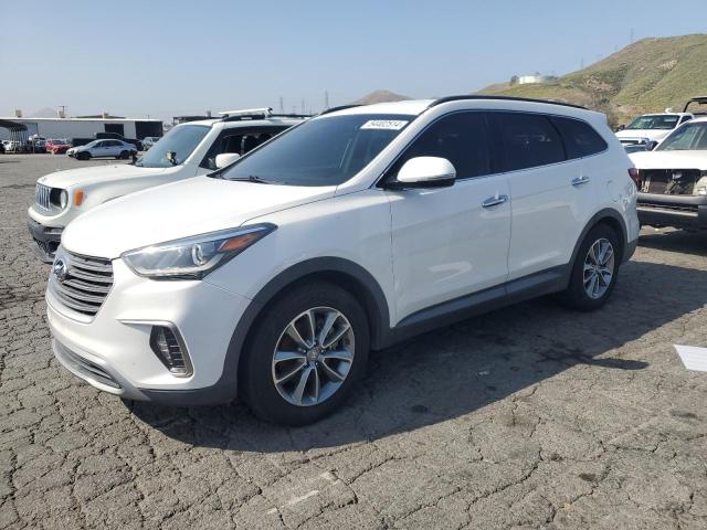 HYUNDAI SANTA FE 2017 km8sn4hf4hu240520