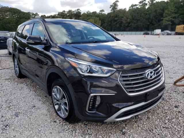 HYUNDAI SANTA FE S 2017 km8sn4hf4hu246818