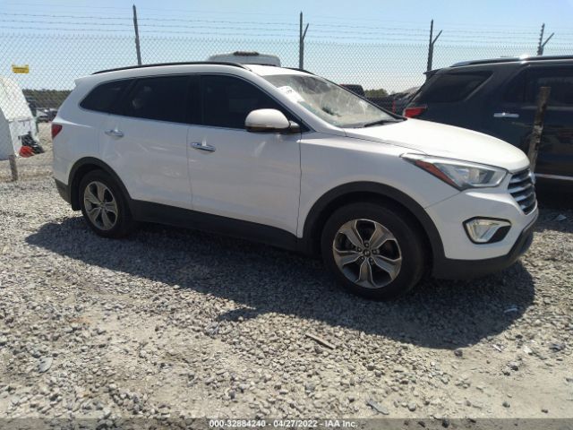 HYUNDAI SANTA FE 2013 km8sn4hf5du001715