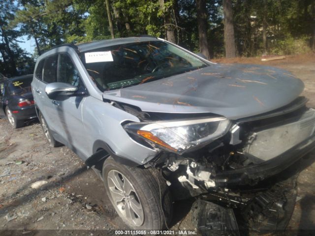 HYUNDAI SANTA FE 2013 km8sn4hf5du002881