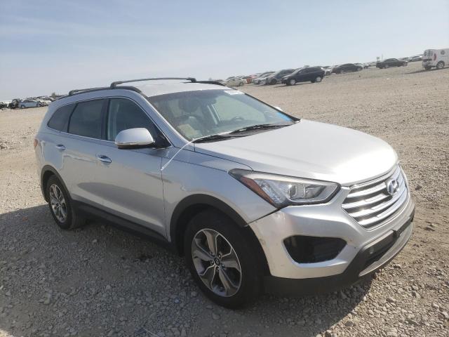 HYUNDAI SANTA FE G 2013 km8sn4hf5du006509