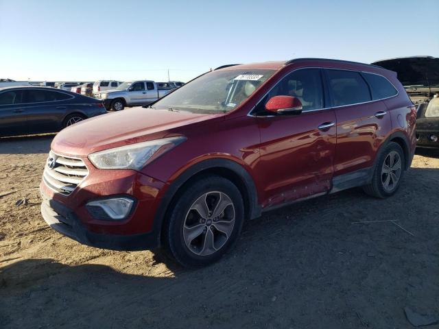 HYUNDAI SANTA FE 2013 km8sn4hf5du006669