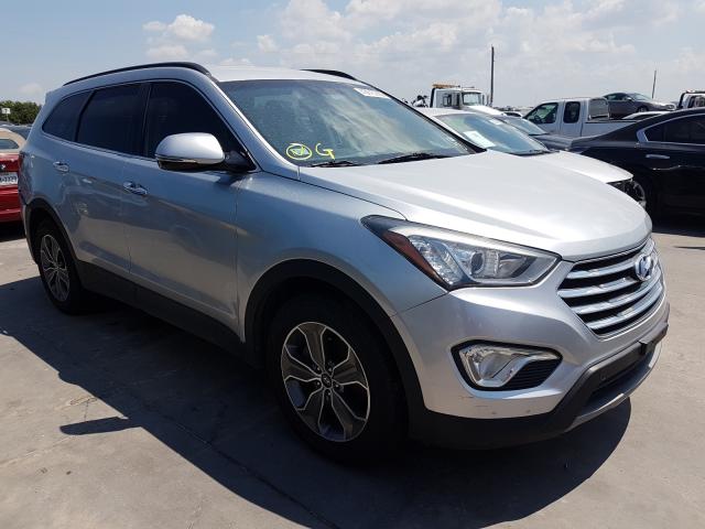 HYUNDAI SANTA FE G 2013 km8sn4hf5du010334