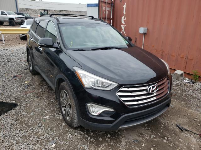 HYUNDAI SANTA FE G 2013 km8sn4hf5du018028