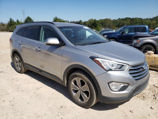 HYUNDAI SANTA FE S 2013 km8sn4hf5du018238