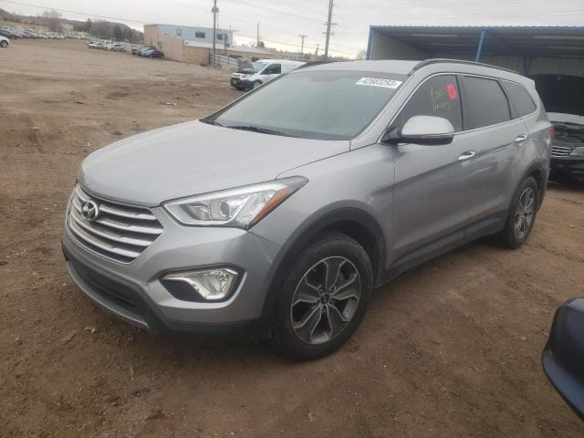 HYUNDAI SANTA FE G 2013 km8sn4hf5du018997