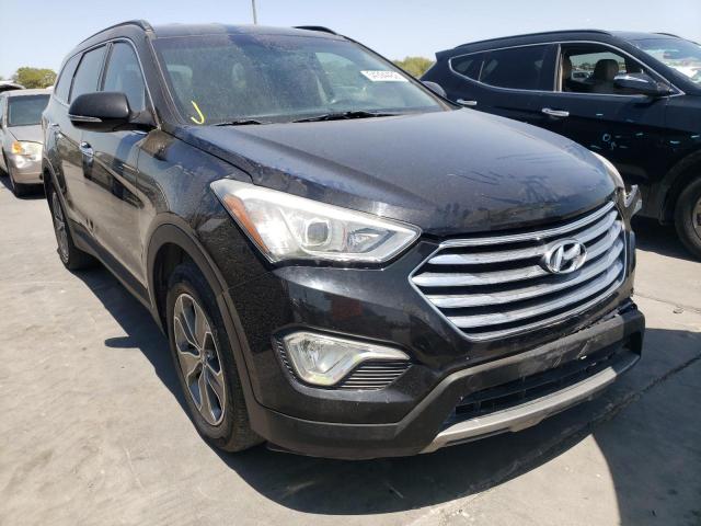 HYUNDAI SANTA FE G 2013 km8sn4hf5du025142