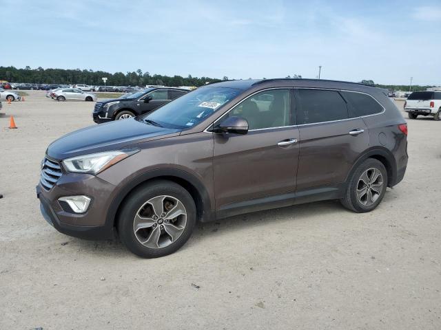 HYUNDAI SANTA FE G 2013 km8sn4hf5du025755