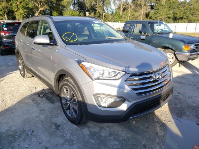 HYUNDAI SANTA FE G 2013 km8sn4hf5du027392