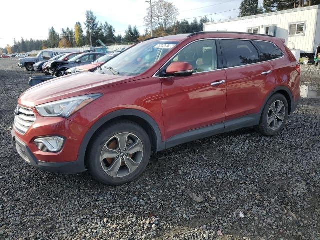 HYUNDAI SANTA FE 2013 km8sn4hf5du027943