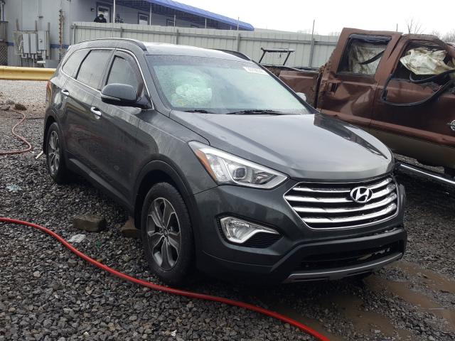 HYUNDAI SANTA FE G 2014 km8sn4hf5eu046882