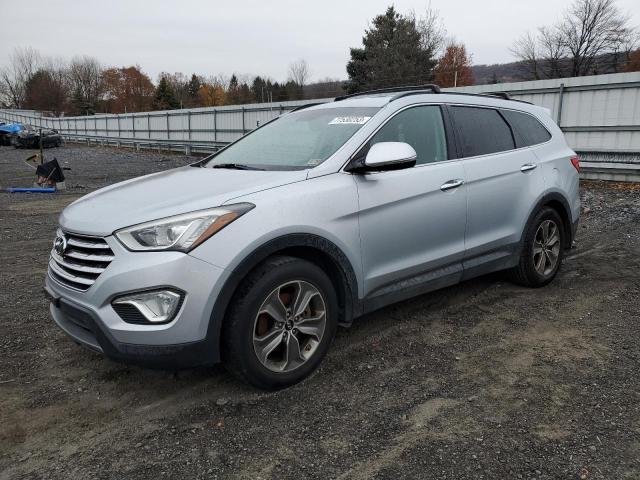 HYUNDAI SANTA FE 2014 km8sn4hf5eu050494