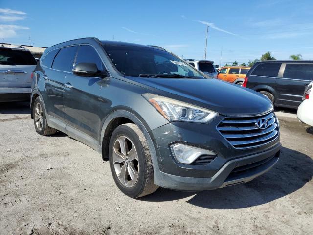 HYUNDAI SANTA FE G 2014 km8sn4hf5eu052648