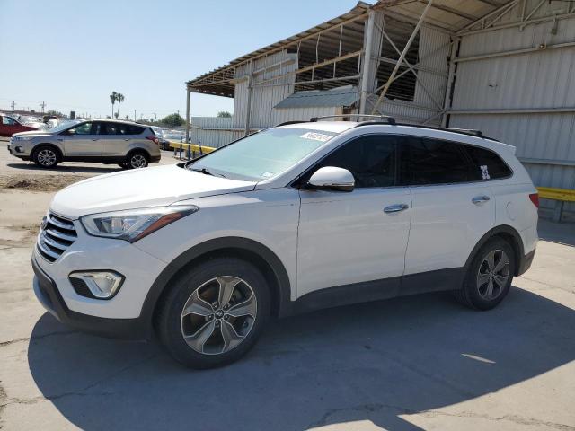 HYUNDAI SANTA FE 2014 km8sn4hf5eu058403