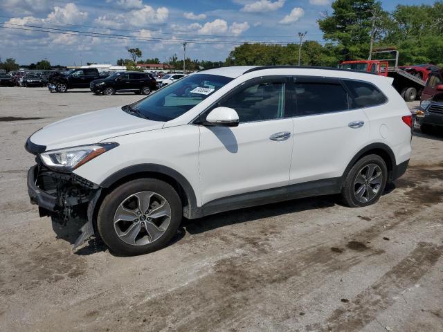 HYUNDAI SANTA FE G 2014 km8sn4hf5eu058921