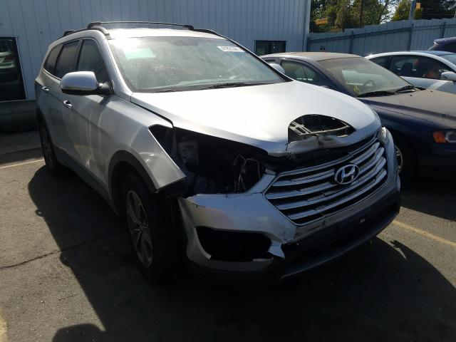 HYUNDAI SANTA FE G 2014 km8sn4hf5eu061625