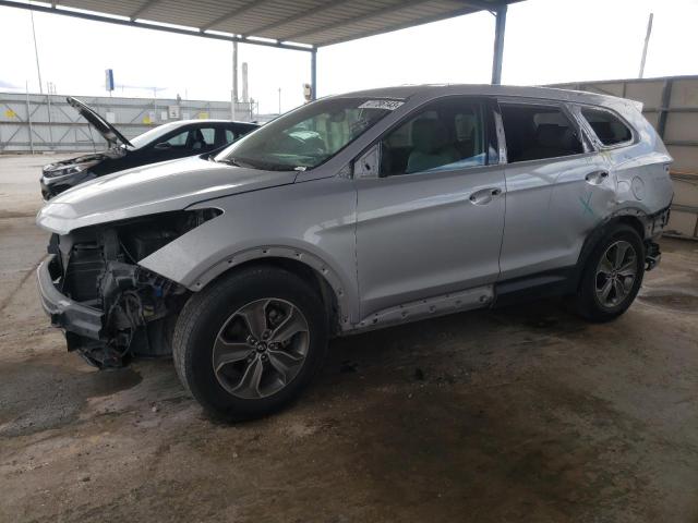 HYUNDAI SANTA FE G 2014 km8sn4hf5eu062600