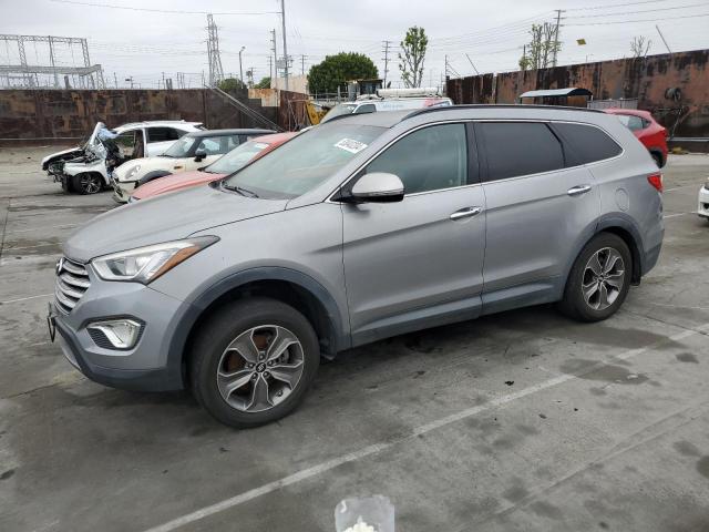 HYUNDAI SANTA FE 2014 km8sn4hf5eu064265