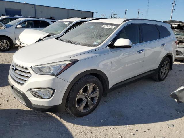 HYUNDAI SANTA FE G 2014 km8sn4hf5eu064783