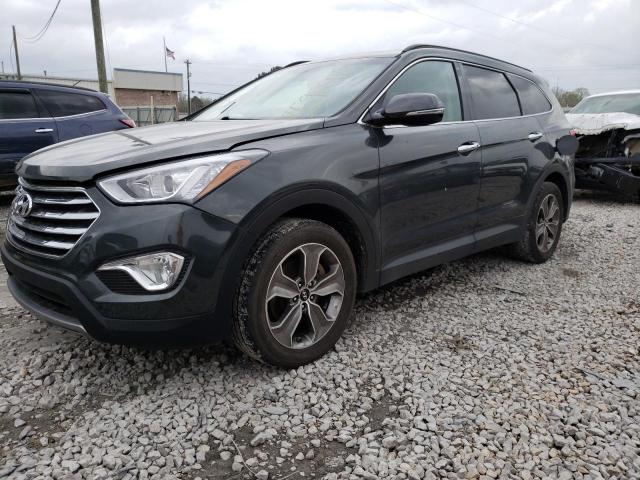 HYUNDAI SANTA FE G 2014 km8sn4hf5eu069644