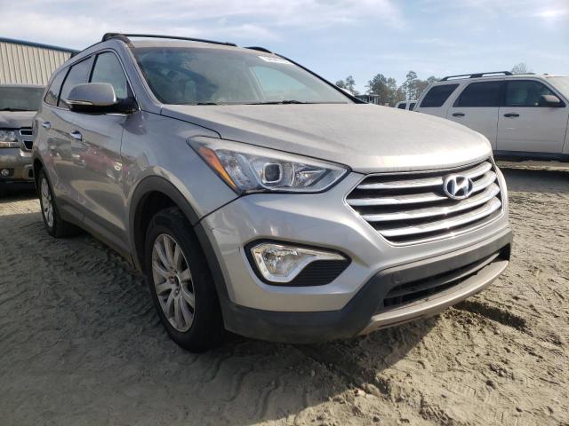 HYUNDAI SANTA FE G 2014 km8sn4hf5eu075623