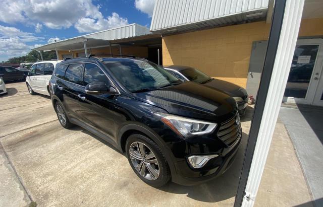 HYUNDAI SANTA FE G 2014 km8sn4hf5eu081518