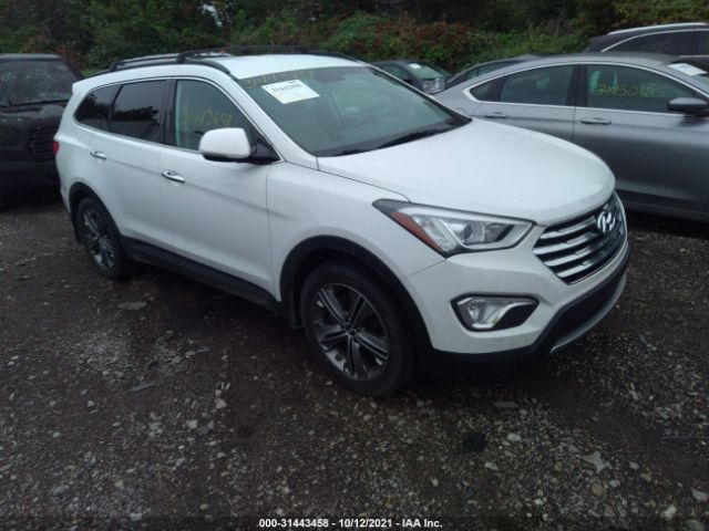 HYUNDAI SANTA FE 2015 km8sn4hf5fu091256