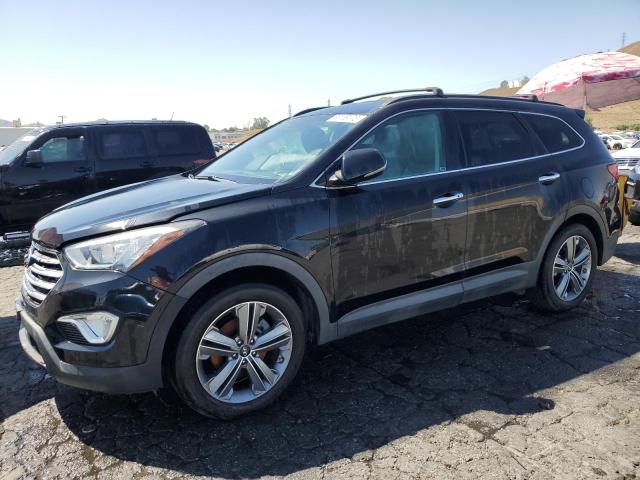 HYUNDAI SANTA FE G 2015 km8sn4hf5fu095484