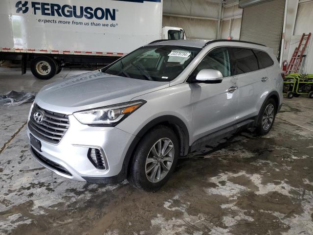 HYUNDAI SANTA FE 2017 km8sn4hf5hu232166