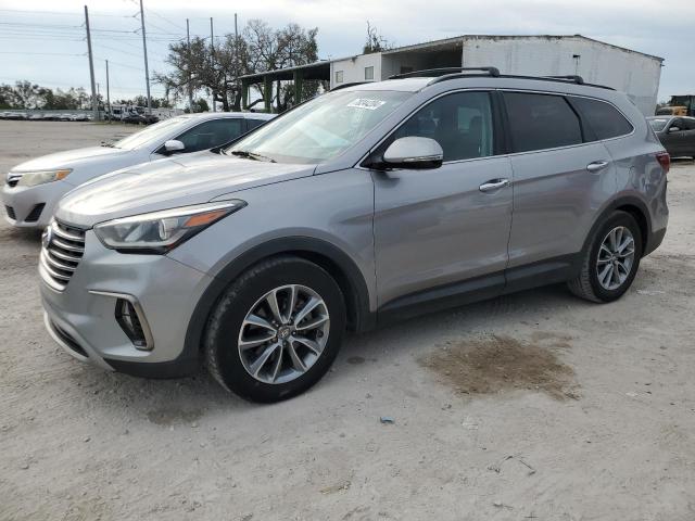 HYUNDAI SANTA FE S 2017 km8sn4hf5hu237125