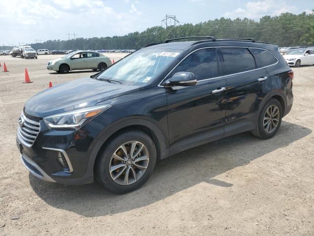 HYUNDAI SANTA FE S 2017 km8sn4hf5hu241157