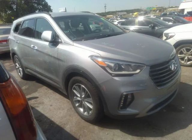 HYUNDAI SANTA FE XL 2019 km8sn4hf5ku306547