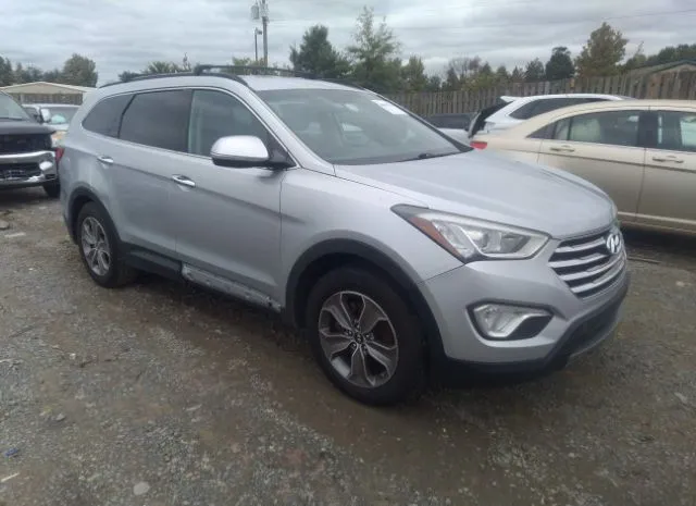 HYUNDAI SANTA FE 2013 km8sn4hf6du000802