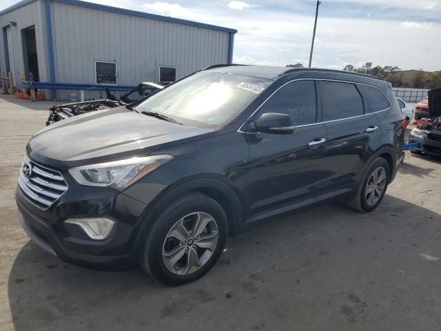 HYUNDAI SANTA FE G 2013 km8sn4hf6du002453