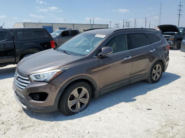 HYUNDAI SANTA FE G 2013 km8sn4hf6du002632