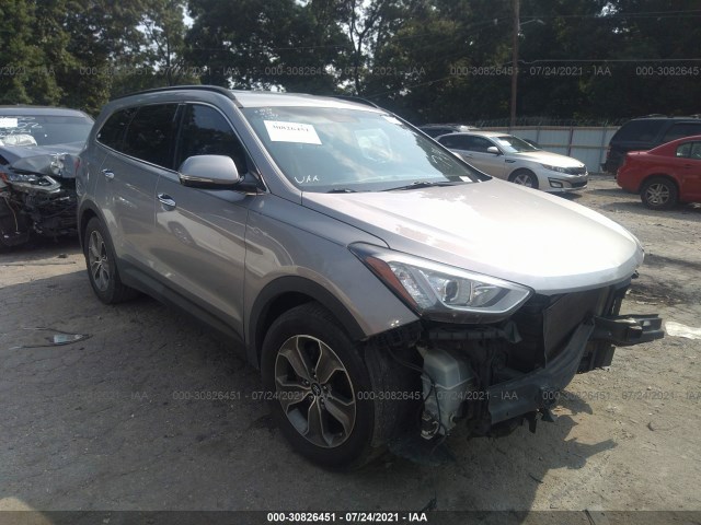 HYUNDAI SANTA FE 2013 km8sn4hf6du009824