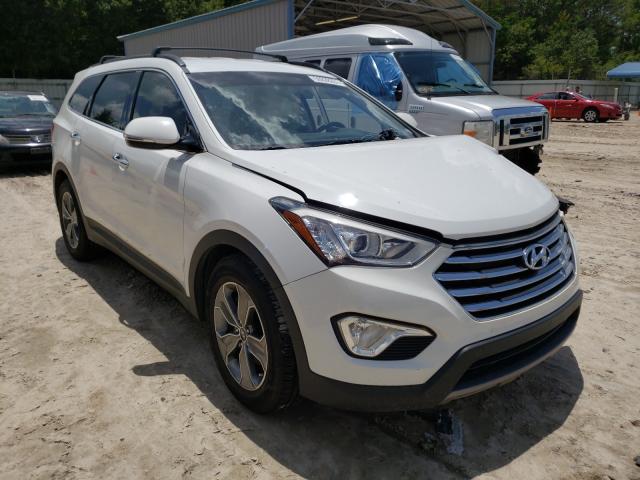 HYUNDAI SANTA FE G 2013 km8sn4hf6du010374