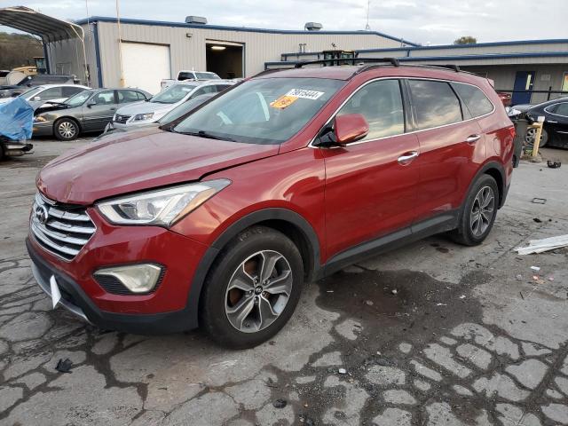 HYUNDAI SANTA FE G 2013 km8sn4hf6du013677