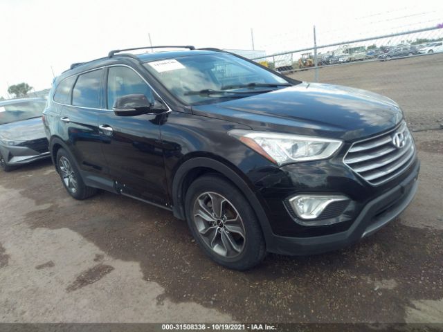 HYUNDAI SANTA FE 2013 km8sn4hf6du014585