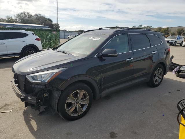 HYUNDAI SANTA FE 2013 km8sn4hf6du016739