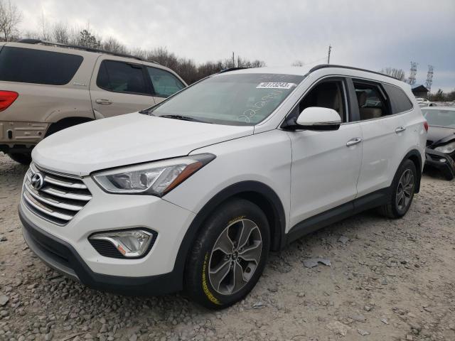 HYUNDAI SANTA FE G 2013 km8sn4hf6du017938